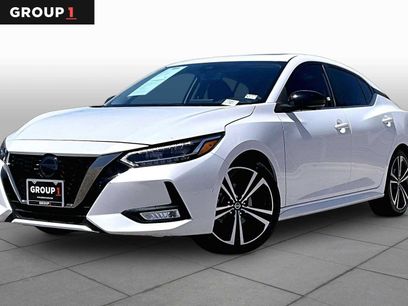Certified 2023 Nissan Sentra SR w/ SR Premium Package