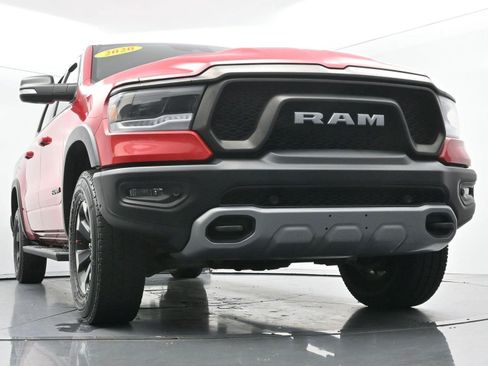 Used 2020 RAM 1500 Rebel w/ Rebel Level 2 Equipment Group AWD/4WD image 46