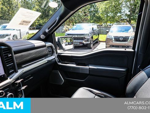 Used 2024 Ford F150 Lariat w/ Equipment Group 502A High AWD/4WD image 39