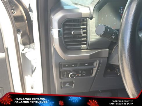 Used 2024 Ford F150 XLT w/ Equipment Group 302A MID AWD/4WD image 20