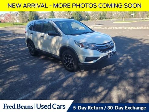 Used 2016 Honda CR-V SE image 11