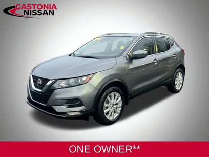 Used 2022 Nissan Rogue Sport SV