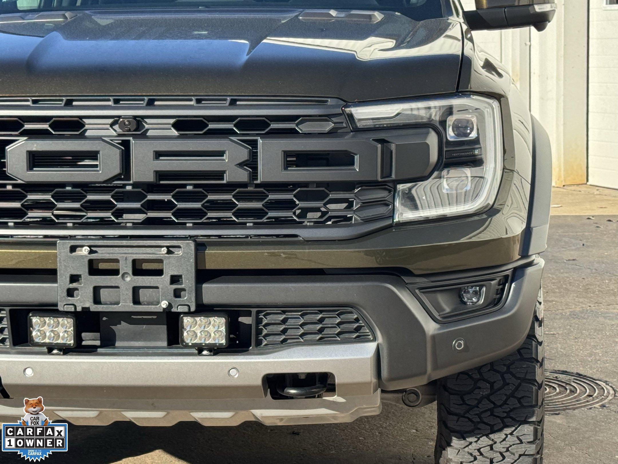 Used 2024 Ford Ranger Raptor AWD/4WD image 11
