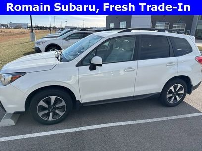 Used 2018 Subaru Forester 2.5i Premium