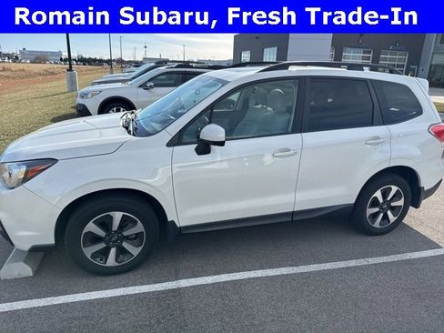 Used 2018 Subaru Forester 2.5i Premium image 1