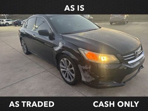 Used 2015 Honda Accord LX image 4