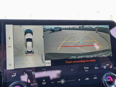 New 2026 Lexus RX 350h image 28