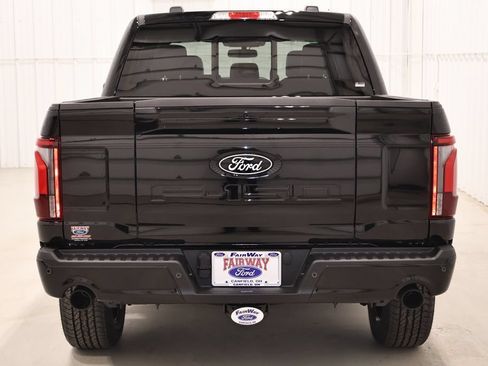 New 2026 Ford F150 Lariat w/ Equipment Group 502A High AWD/4WD image 8