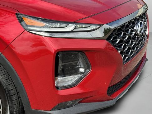 Used 2020 Hyundai Santa Fe Limited FWD image 35