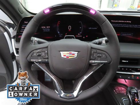 Used 2025 Cadillac CT5 V image 14