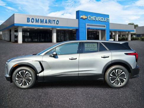 New 2026 Chevrolet Blazer EV LT FWD image 2