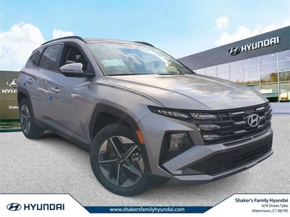 New 2025 Hyundai Tucson SEL