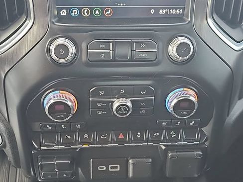 Used 2019 GMC Sierra 1500 AT4 w/ AT4 Premium Package AWD/4WD image 24