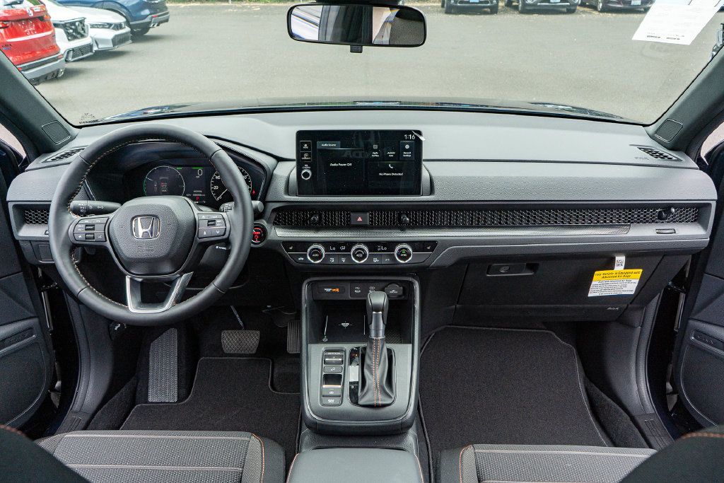 New 2027 Honda CR-V Sport image 17