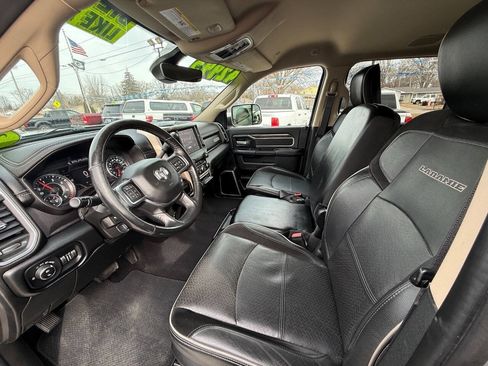 Used 2020 RAM 2500 Laramie AWD/4WD image 12