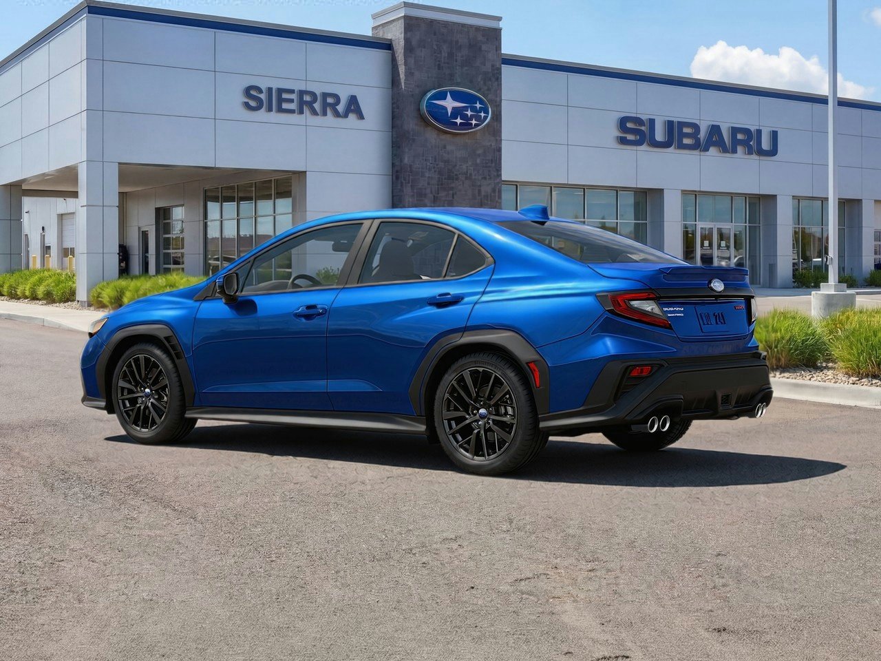 New 2026 Subaru WRX Premium AWD/4WD image 6