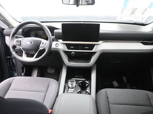 New 2025 Ford Explorer Active image 16