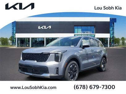 New 2025 Kia Sorento S