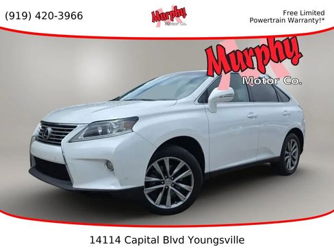 Used 2013 Lexus RX 350 FWD image 1