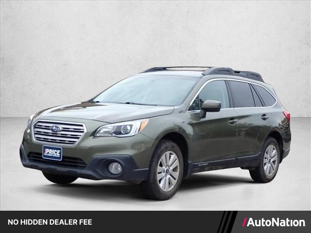 Used 2015 Subaru Outback 2.5i Premium AWD/4WD image 1