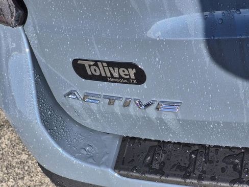 New 2026 Ford Explorer Active image 8