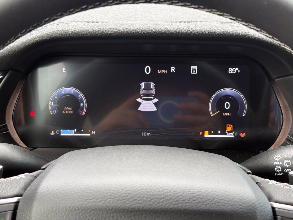 New 2026 Jeep Grand Cherokee Altitude RWD image 37
