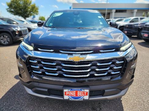New 2026 Chevrolet Equinox LT w/ Convenience Package II image 7