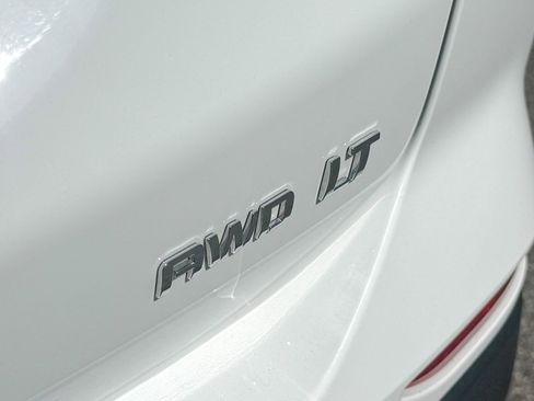 Certified 2024 Chevrolet Equinox LT AWD/4WD image 12
