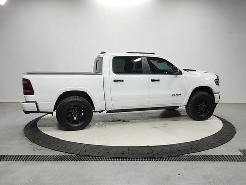 Used 2023 RAM 1500 Limited w/ Night Edition AWD/4WD image 8