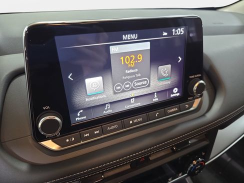 New 2026 Nissan Rogue SV w/ Cold Weather Package FWD image 21