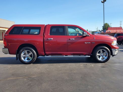 Used 2009 Dodge Ram 1500 Truck SLT w/ Big Horn Regional Pkg AWD/4WD image 5