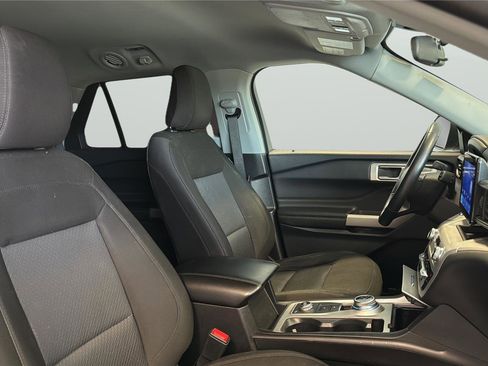 Certified 2023 Ford Explorer XLT AWD/4WD image 14