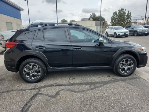 Used 2021 Subaru Crosstrek 2.5i Sport w/ Moonroof Package AWD/4WD image 8