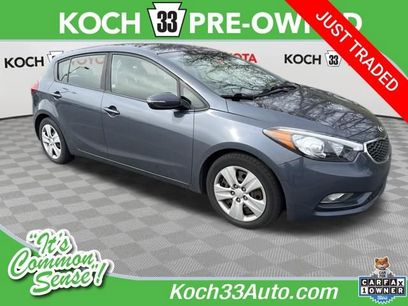 Used 2016 Kia Forte LX
