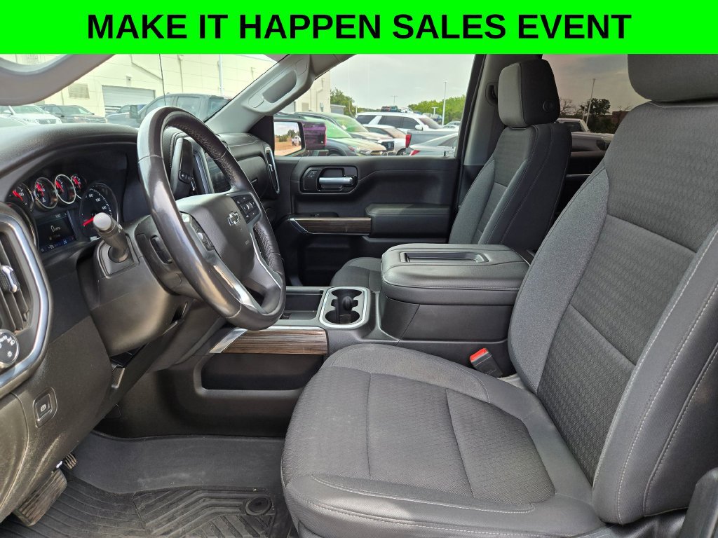 Used 2022 Chevrolet Silverado 1500 RST AWD/4WD image 9