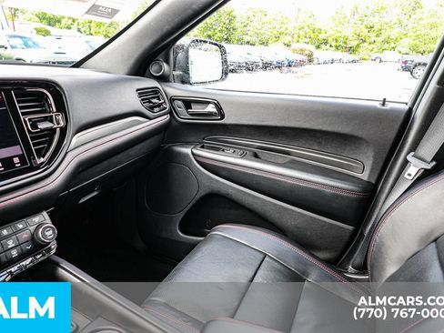 Used 2025 Dodge Durango GT AWD/4WD image 45