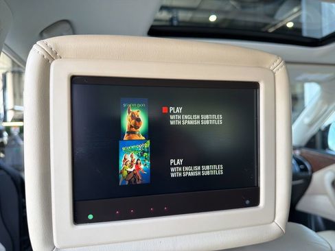 Used 2020 Nissan Armada Platinum w/ Captain's Chairs Package image 16