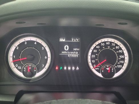 Used 2017 RAM 1500 Tradesman w/ Popular Equipment Group image 23