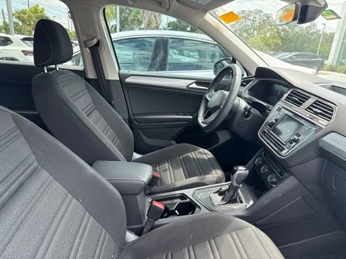 Used 2024 Volkswagen Tiguan S FWD image 14