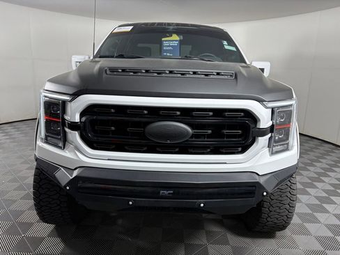 Used 2023 Ford F150 Lariat w/ Equipment Group 502A High image 2