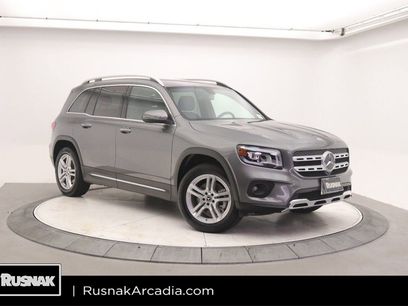 Certified 2022 Mercedes-Benz GLB 250