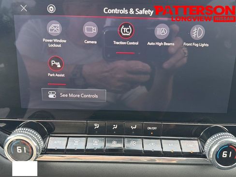 Used 2024 GMC Canyon Elevation w/ Convenience Package AWD/4WD image 7