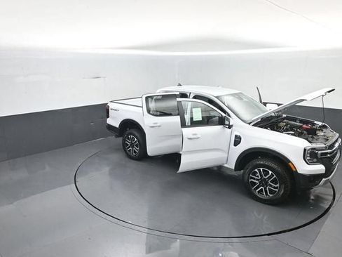 New 2026 Ford Ranger Lariat w/ Trailer Tow Package RWD image 30