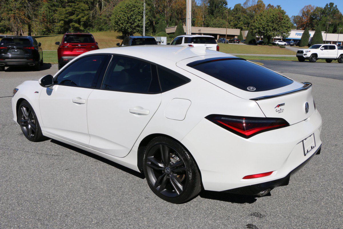 Used 2025 Acura Integra A-Spec FWD image 3