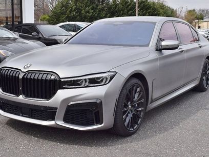 Used 2022 BMW M760i xDrive w/ Luxury Rear Seating Package