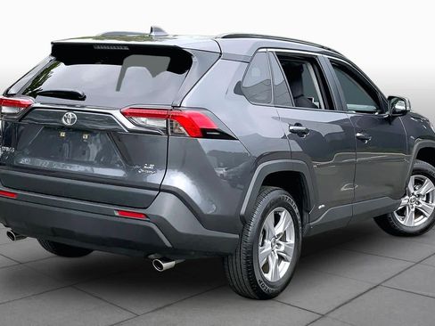 Used 2025 Toyota RAV4 LE AWD/4WD image 13