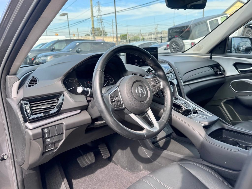 Used 2023 Acura RDX AWD image 13