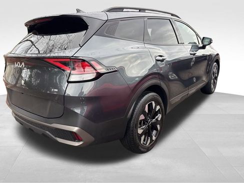 Used 2023 Kia Sportage X-Line w/ X-Line Premium Package image 9