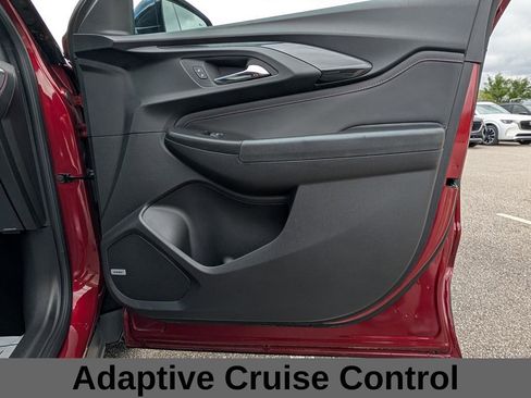Used 2022 Chevrolet TrailBlazer RS w/ Sun and Liftgate Package AWD/4WD image 30