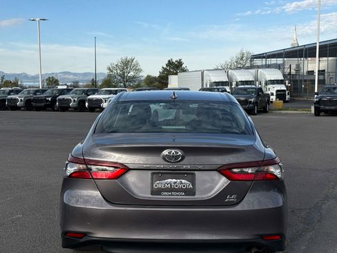 Used 2024 Toyota Camry LE w/ Cold Weather Package image 4